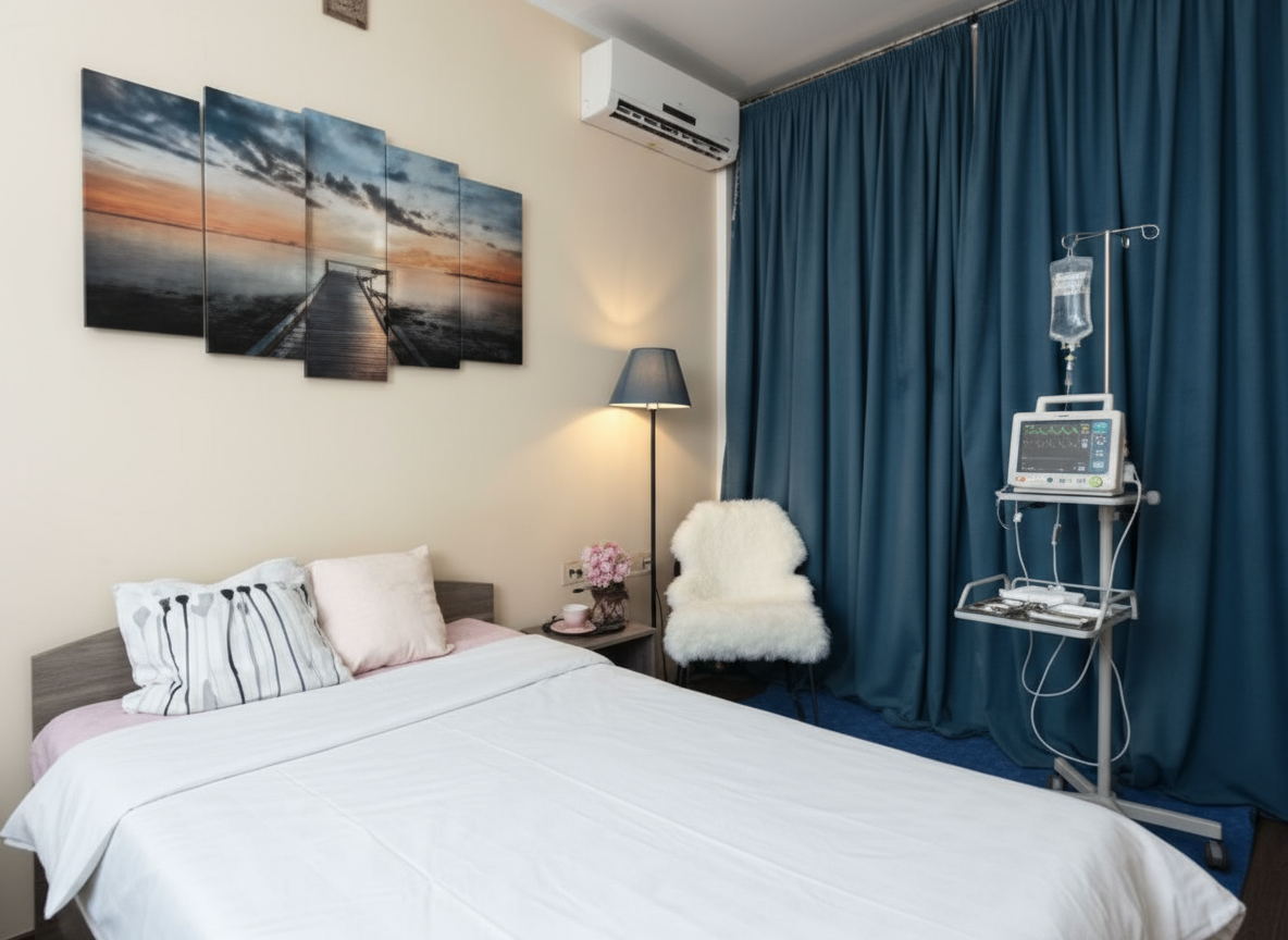 Лечение в стационаре