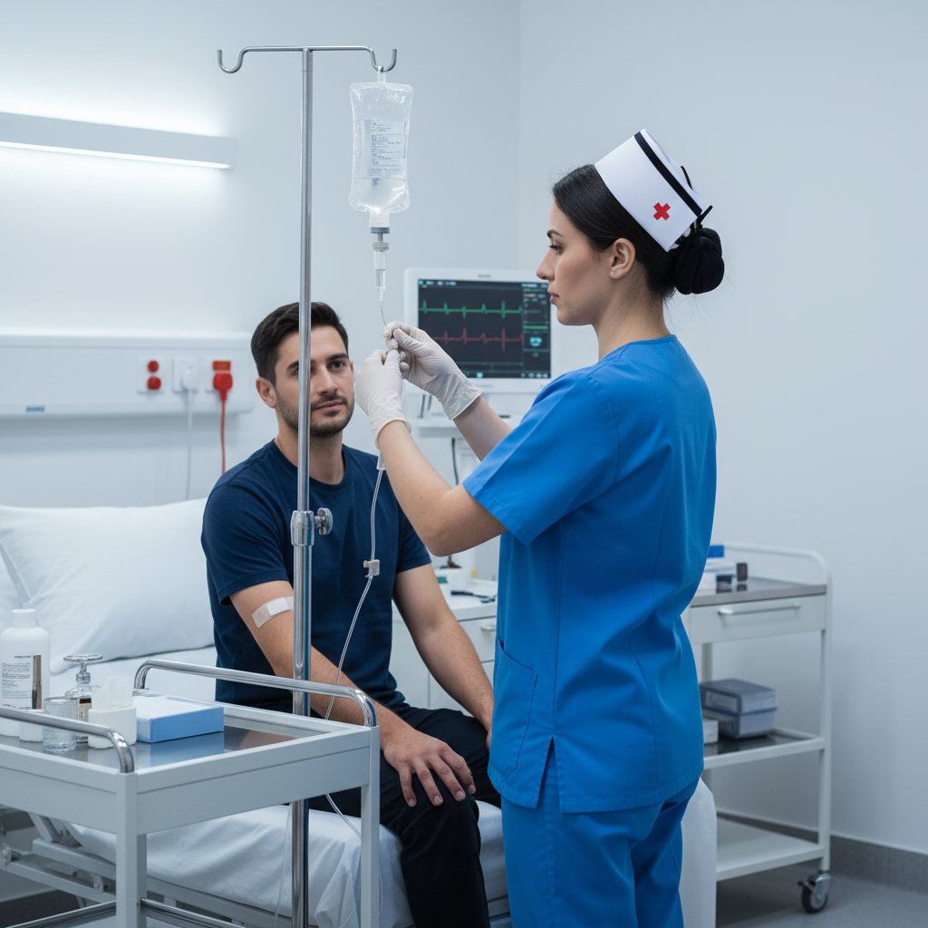 Кодирование препаратом