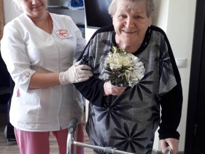 Уход за инвалидами