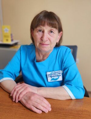 Заречнева Татьяна Васильевна