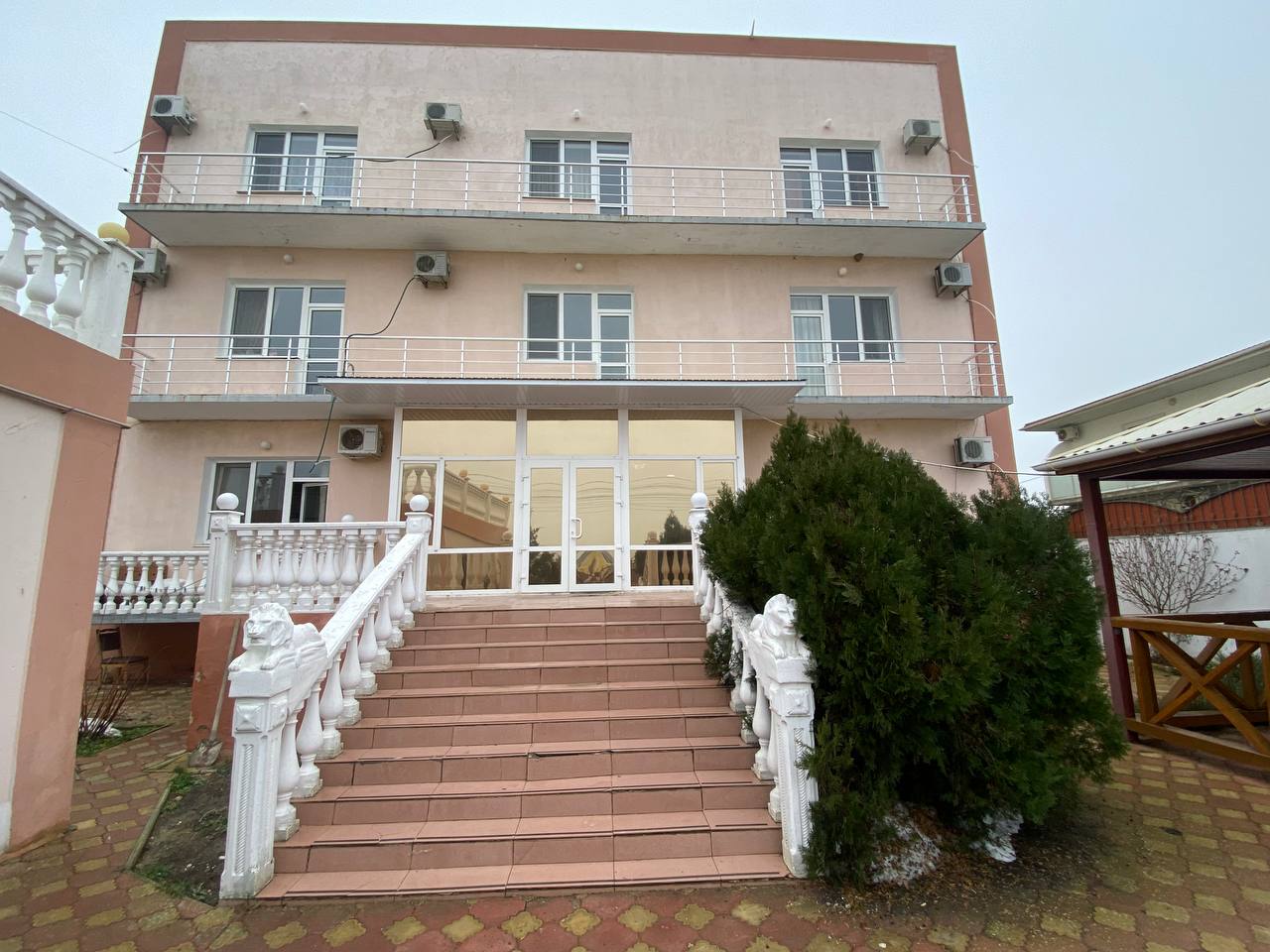 Пансионат для пожилых Аврора