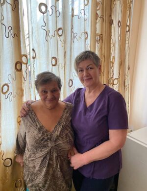 Лисняк Елена Григорьевна